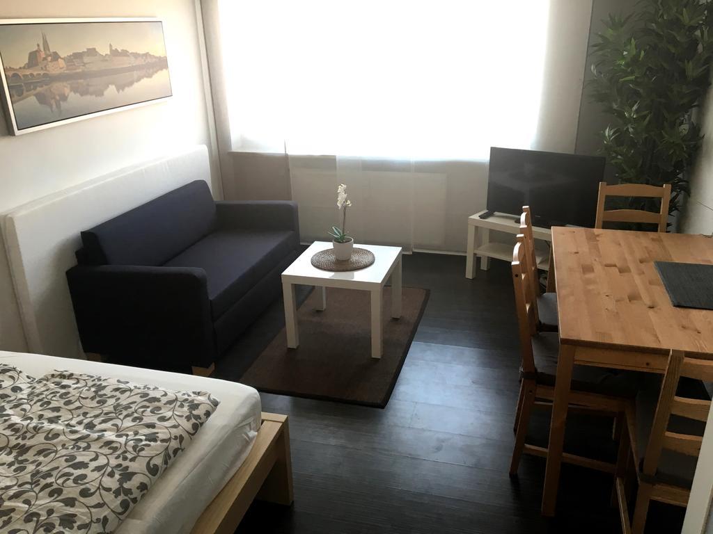 Business Appartement Ratisbona Exterior foto